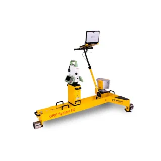 Amberg FX - Tamping IMS 1000-2010 System Package