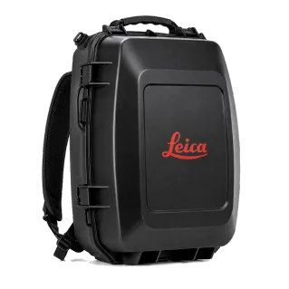 Leica GVP775 Backpack for TS20 / TS03 / TS07 / TS10 Total Stations