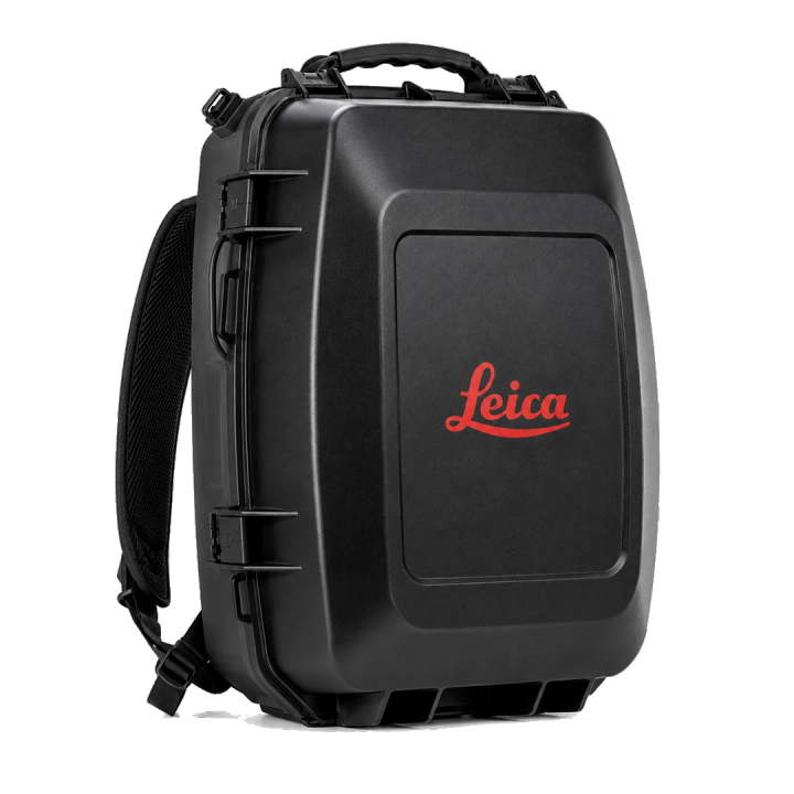 Leica GVP775 Backpack for TS20 / TS03 / TS07 / TS10 Total Stations