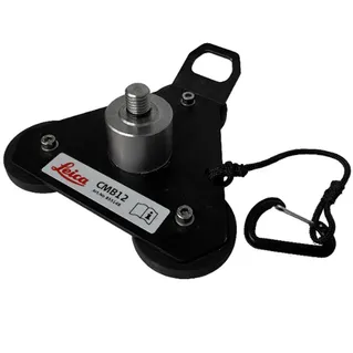 Leica CMB12 Triple Magnetic Mount for GNSS Antenna