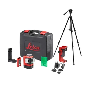 Lino L6G ALL IN ONE PRO PK WITH LI-ION, WALLMOUNT, CASE, +RGR300 MM RCVR+TRI105 TRIPOD