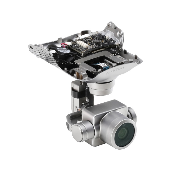 dji phantom 4 pro gimbal camera