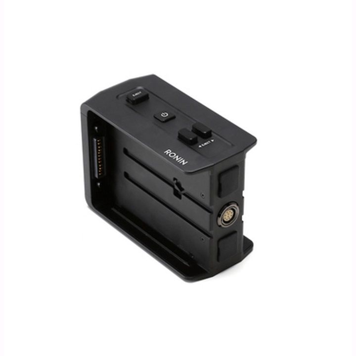 dual tb50 battery mount