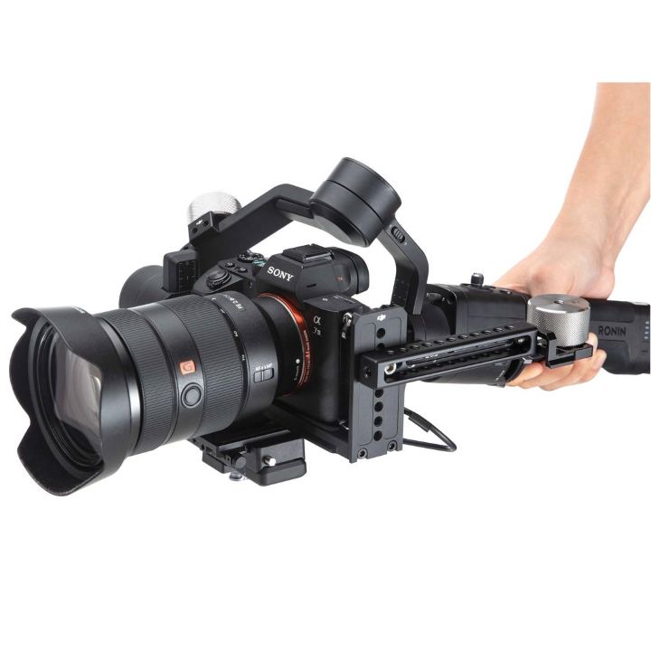 dji ronin s counterweight