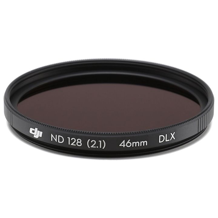 DJI Zenmuse X7 PT10 DL/DL-S Lens ND128 Filter (DLX series) ** DJIZENMUSEX7PT10 | C.R. Kennedy