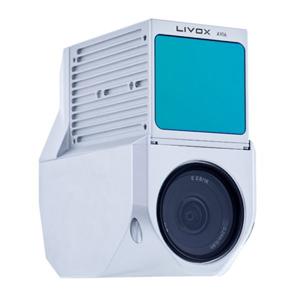 CHCNAV Alpha Air 450 Mobile / UAV LiDAR Mapping Unit Complete