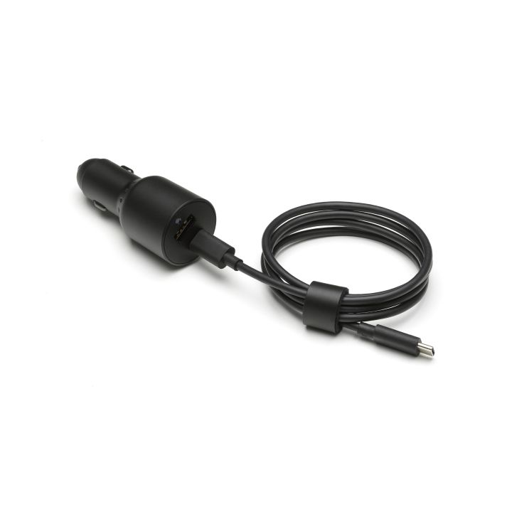 mavic car charger