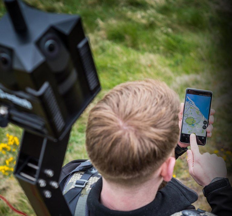 NCTech iStar Pulsar VR World Camera NCTECHPULSAR | C.R. Kennedy