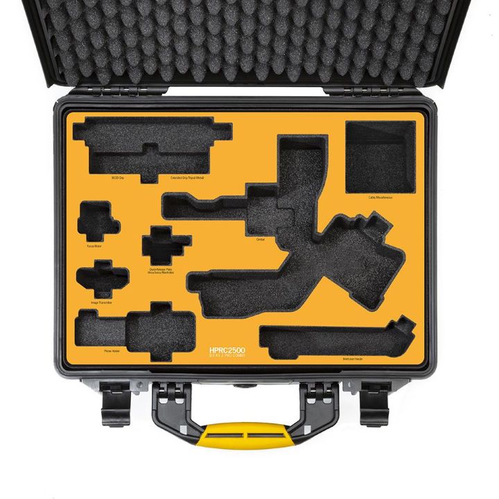 dji rs2 case