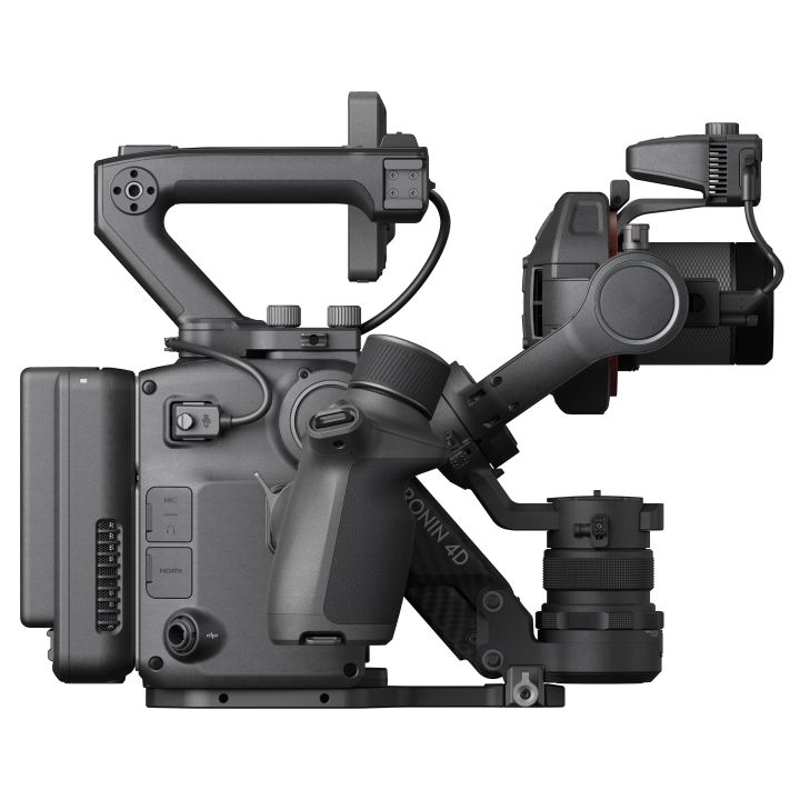 dji ronin 4s