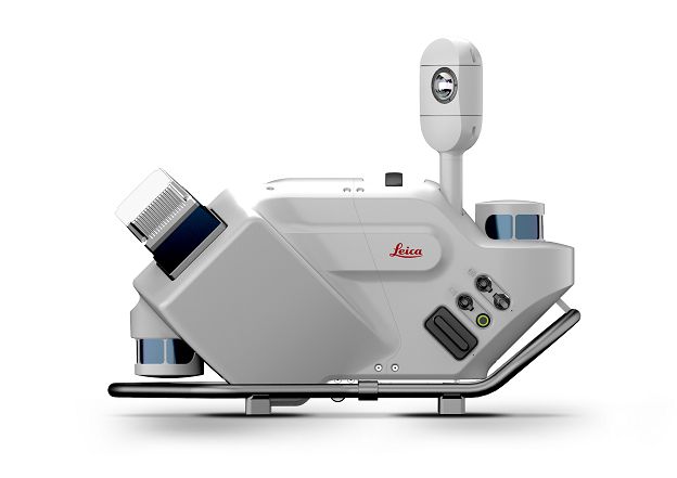 Thiết bị cầm tay Leica Geosystems BLK2GO