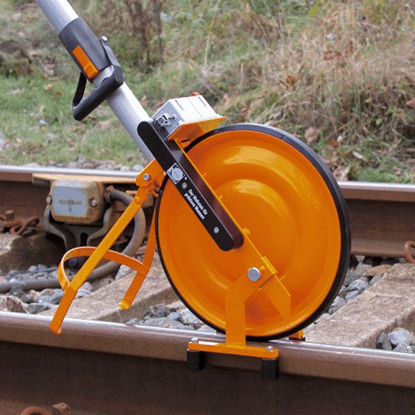 Nedo Rail Track Guide for Nedo Super Measuring Wheel