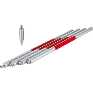 Leica Builder Flat Prism Set