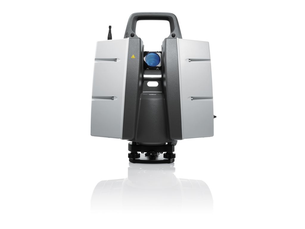 Leica HDS ScanStation P40 Laser Scanner