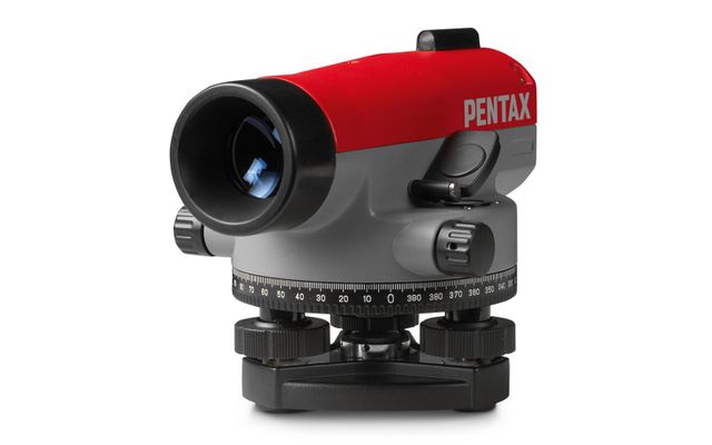 Pentax AP-230 Auto Level - 30X Optical Magnification 519231 | C.R.