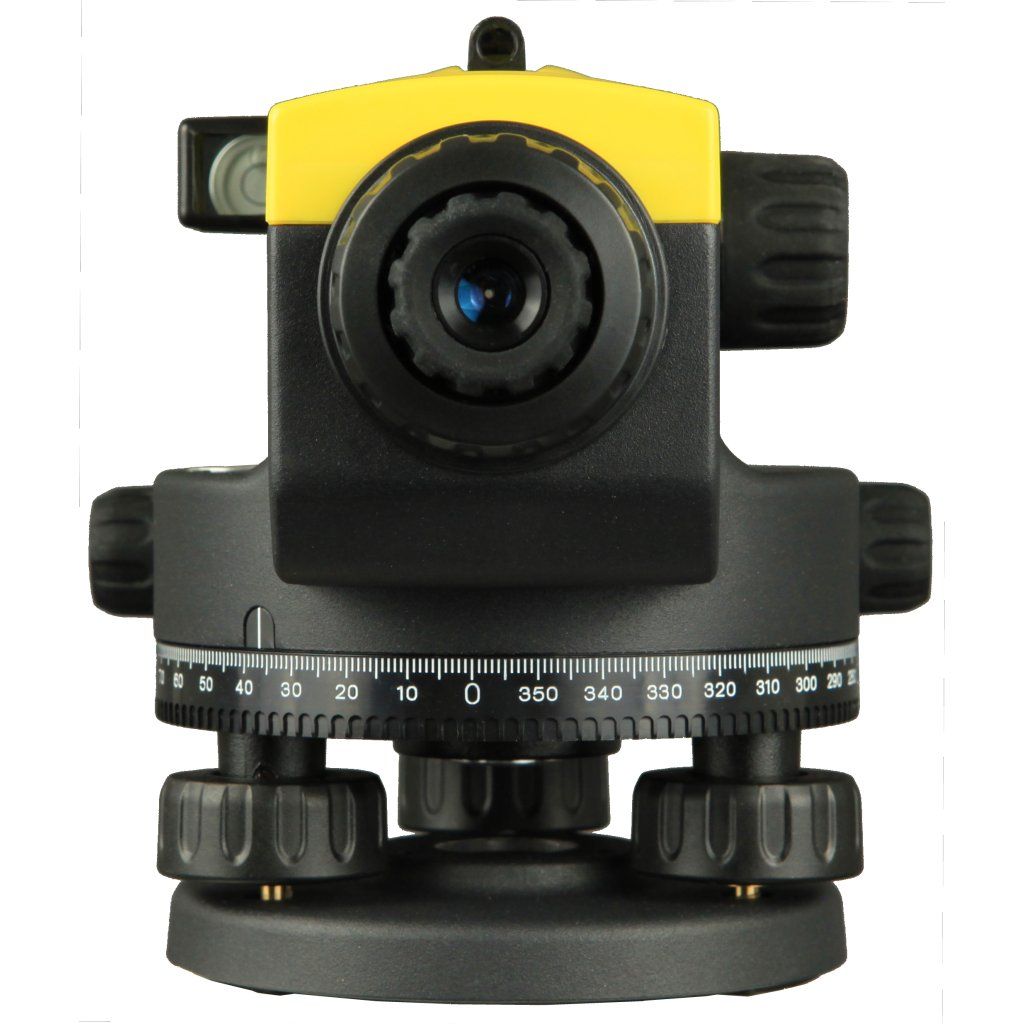 Leica NA324 Automatic Level - 24x Optical Magnification