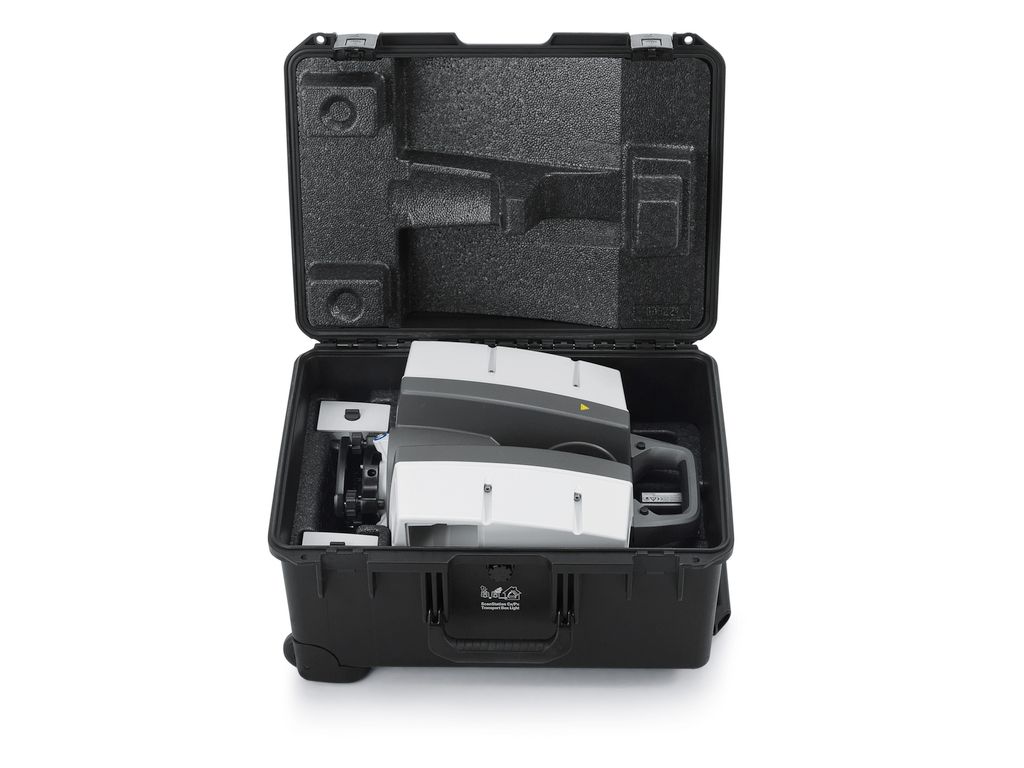 Leica HDS ScanStation P50 Laser Scanner