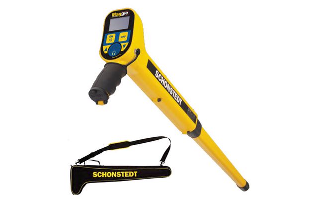 Schonstedt Maggie Magnetic Metal Detector / Locator MAGGIE