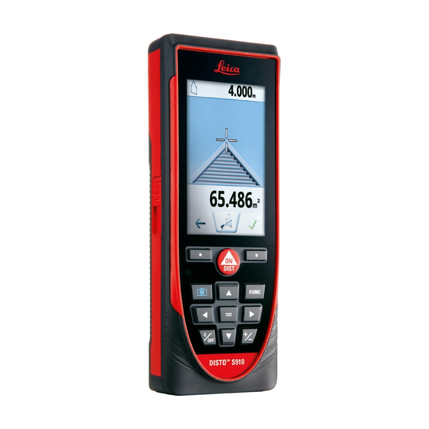 Leica Disto S910 Laser Distance Meter ** LG805080 | C.R.Kennedy ...