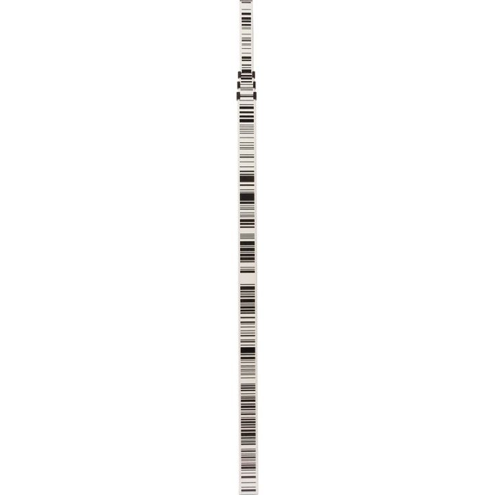 Leica GTL4C 4m Telescopic Aluminium Staff with Barcode