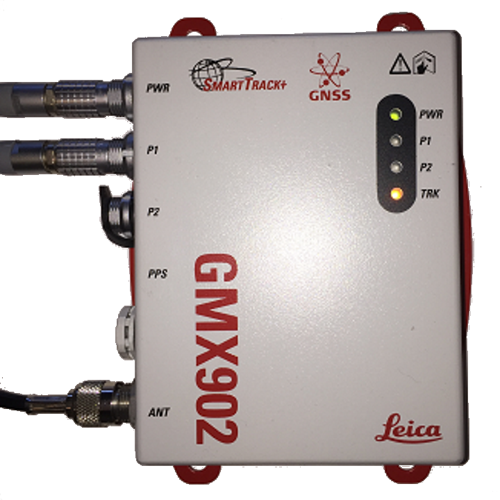 Leica GMX902 GNSS Monitoring Receiver