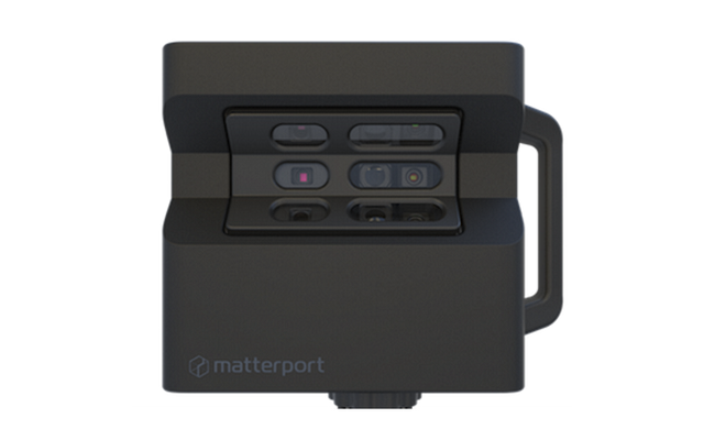 Amazon | Matterport Pro 2 3D カメラ - バーチャル ツアー、3D