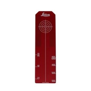 Leica Piper Accessory Pack - Red incl. GEB221 Battery, 4 set Legs, long target insert