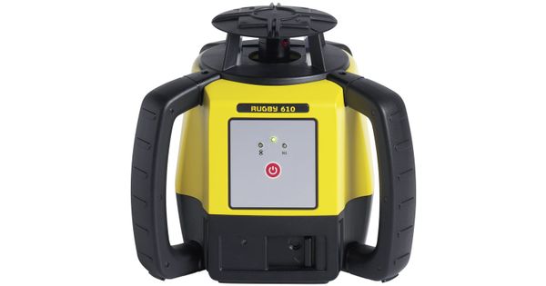 Rotary laser level deals leica