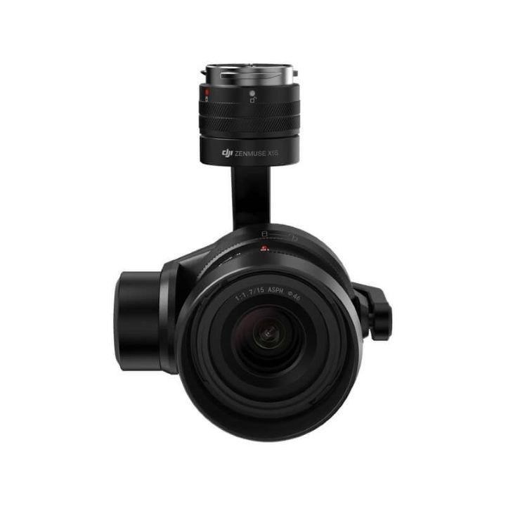 DJI Zenmuse X5S 5.2K 20MP Camera Gimbal & Lens (15mm f/1.7
