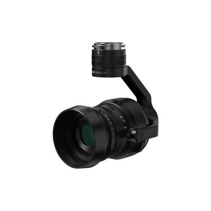 DJI Zenmuse X5S 5.2K 20MP Camera Gimbal & Lens (15mm f/1.7)