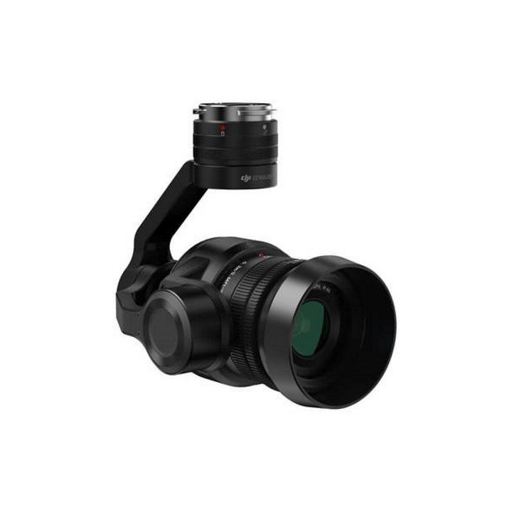 DJI Zenmuse X5S 5.2K 20MP Camera Gimbal & Lens (15mm f/1.7)