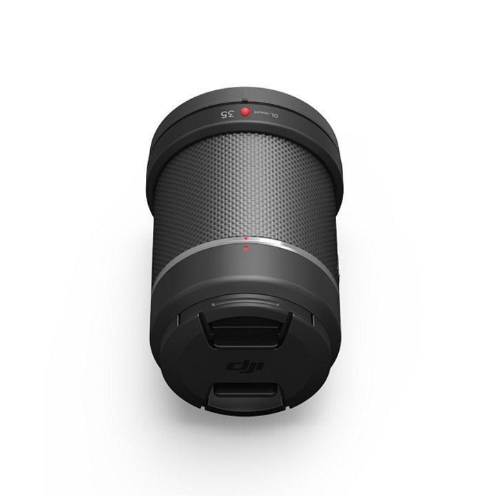 DJI Zenmuse X7 / P1 PT3 DL 35mm f/2.8 LS ASPH Lens