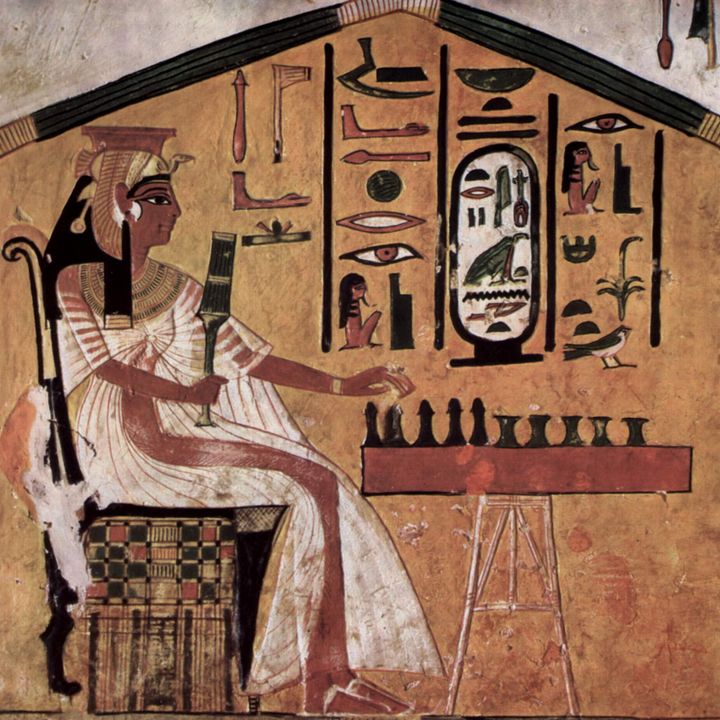 Leica BLK360 and Queen Nefertari Tomb