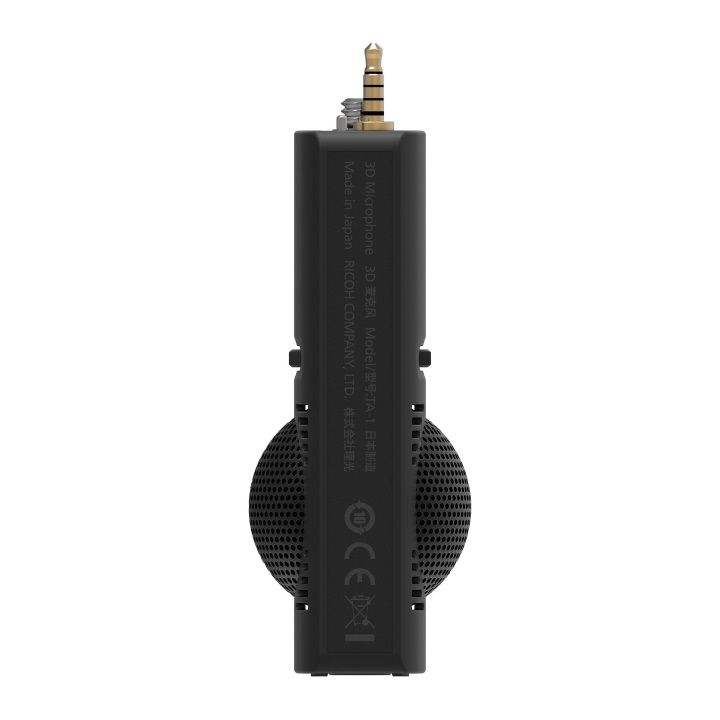 Ricoh TA-1 3D Microphone for Theta V