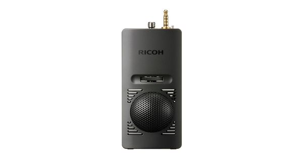 リコーTA-1 3Dオーディオマイク Theta V用 Amazon.com: Ricoh TA-1 3D Microphone, Black : RICOH: Musical