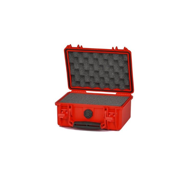 HPRC 2100 - Hard Case with Cubed Foam (Red) HPRC2100CUBRED