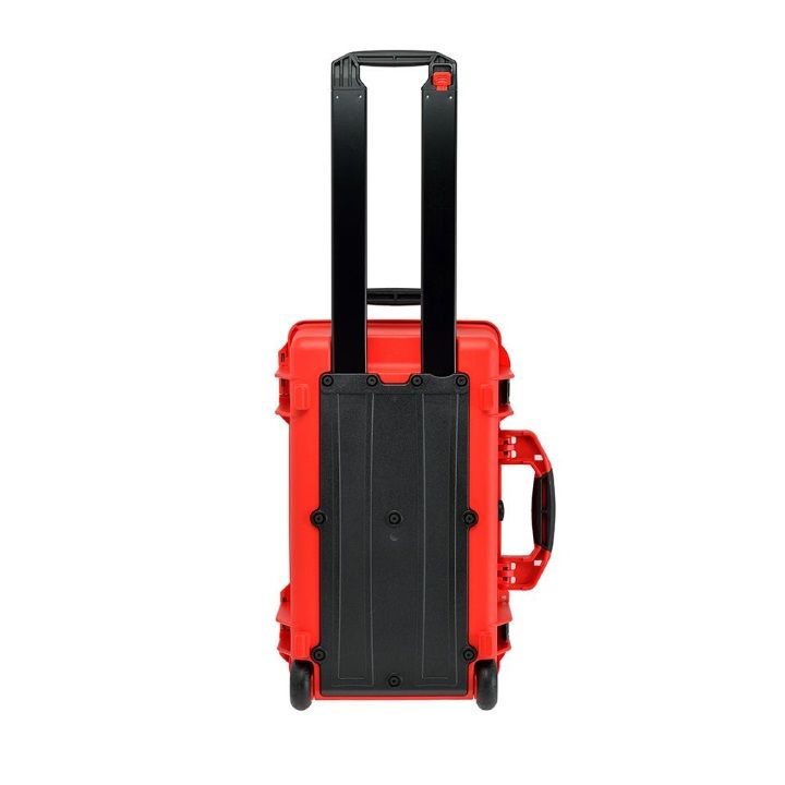 HPRC 2550W - Wheeled Hard Case Empty (Red)
