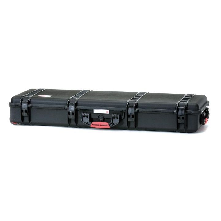 HPRC 5400W - Wheeled Hard Case with 2 Bags (Black)