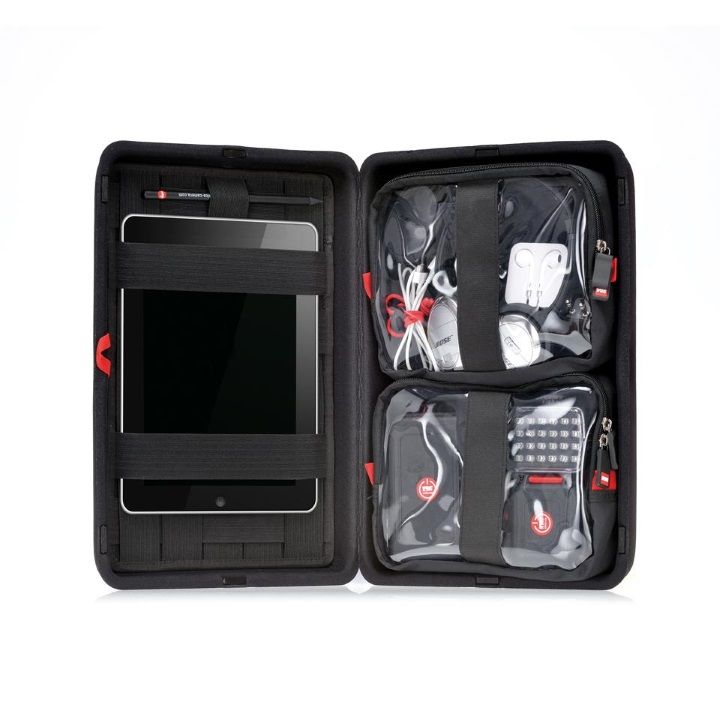 HPRC Light Case GRANDE with 2 Internal Pouches **