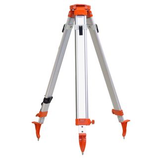 TUF Aluminium tripod dome head  + 5 m staff combo