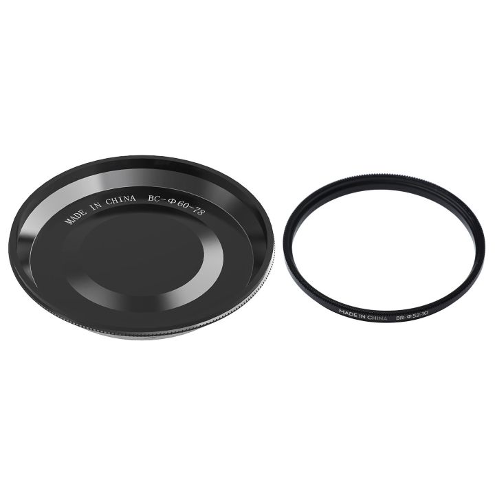 DJI Zenmuse X5S PT5 Balancing Ring for Olympus 9-18mm F/4.0-5.6 ASPH ZoomLens