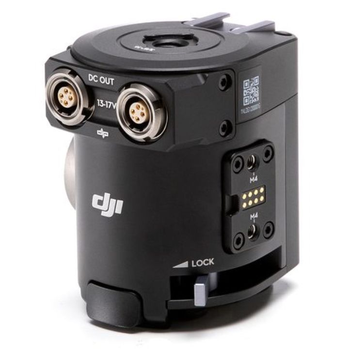 Tethered Control DJI Ronin-S PT24 Tethered Control Handle DJIRONIN-SPT24 | C.R.Kennedy ...