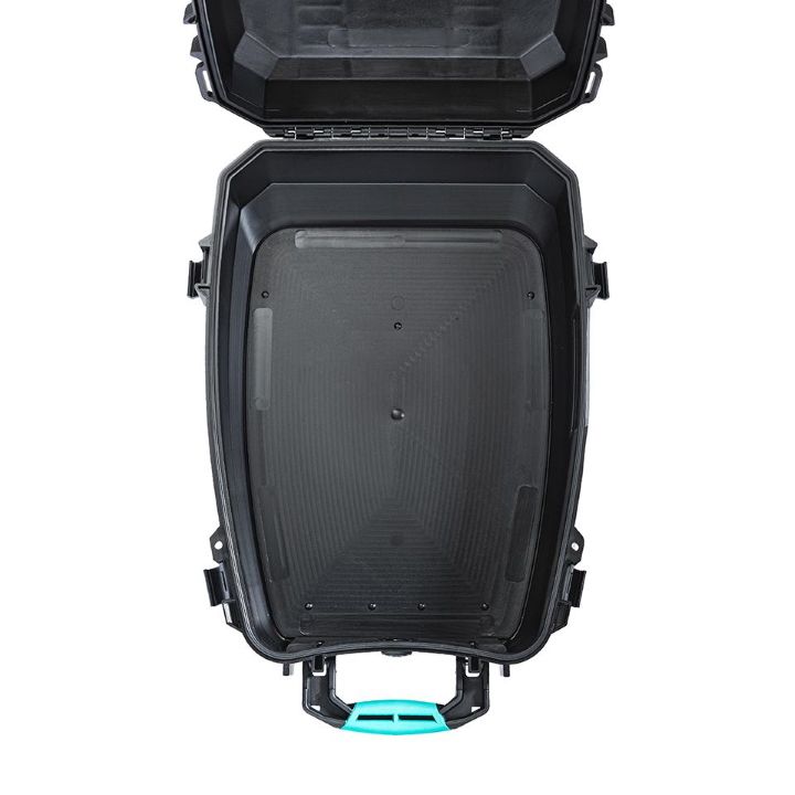 HPRC 3600 - Hard Case Backpack Empty with Bassano Handle (Black)