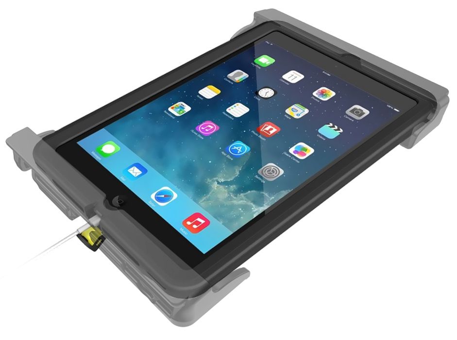 RAM Mount Tab-Tite Holder for Tablets / iPad Air