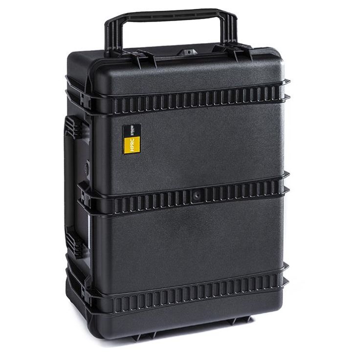 HPRC 2780W - Wheeled Hard Case for DJI Phantom 4 RTK + D-RTK2 GNSS Ground Station **