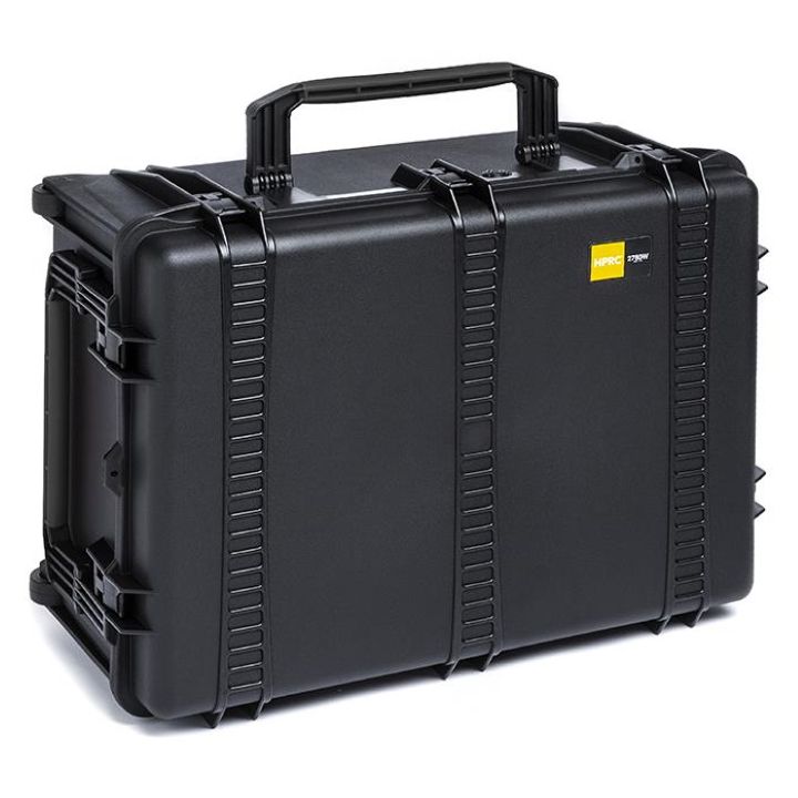 HPRC 2780W - Wheeled Hard Case for DJI Phantom 4 RTK + D-RTK2 GNSS Ground Station **