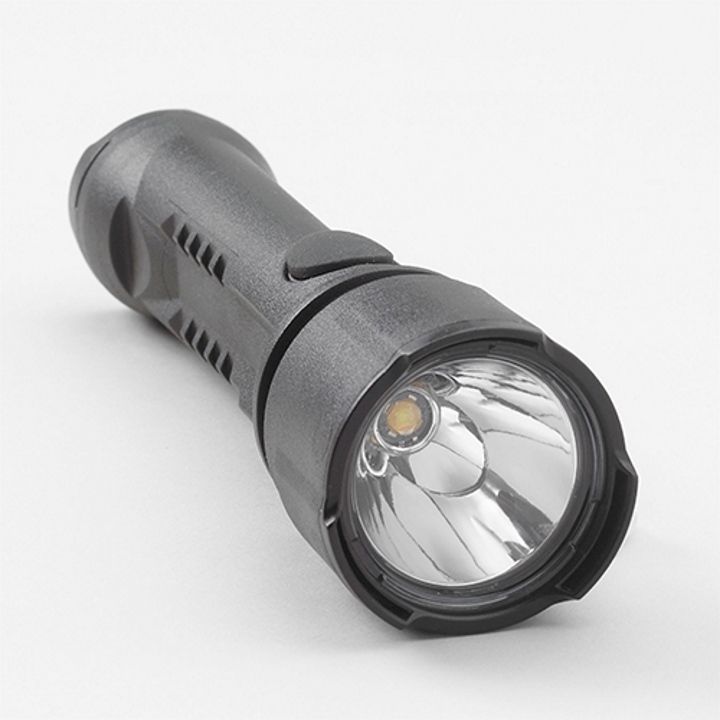 Koehler Brightstar Flashlight 3AA LED Black HW IECEx Approved