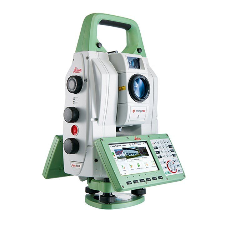 Leica Nova MS60 MultiStation LG898871 | C.R.Kennedy Geospatial