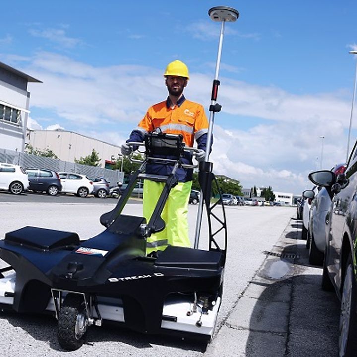 Stream C GPR helps clear the way