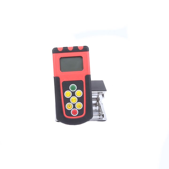 TUF DGG Dual Grade Rotary Laser Level with mm Receiver - Green